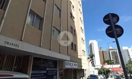 Apartamento com 1 quarto à venda na Avenida Francisco Glicério, Vila Itapura, Campinas, 44 m2 por R$ 200.000