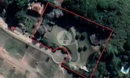 Terreno à venda no Jardim Alto de Santa Cruz, Itatiba  por R$ 3.180.000