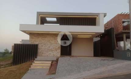 Casa em condomínio fechado com 3 quartos à venda na Rua Maria Mendes de Lima, Loteamento Residencial Rio das Flores, Itatiba, 180 m2 por R$ 1.350.000