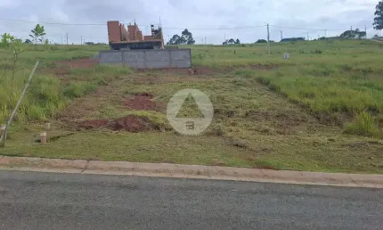 Terreno à venda no residencial reserva bellano, itatiba  por r$ 225.000