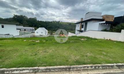 Terreno em condomínio fechado à venda na Rua Maria Mendes de Lima, Loteamento Residencial Rio das Flores, Itatiba por R$ 255.000