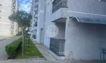 Apartamento com 2 quartos à venda na Avenida Giustiniano Borin, Caxambu, Jundiaí, 54 m2 por R$ 320.000
