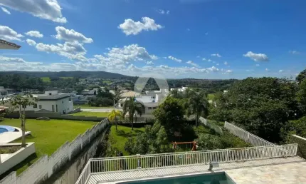 Casa em condomínio fechado com 3 quartos à venda na Rua Bergamo, Condominio Residencial Paradiso, Itatiba, 264 m2 por R$ 1.790.000