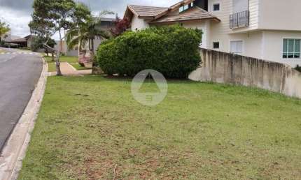 Terreno em condomínio fechado à venda na Avenida João Furtado Gouveia Sobrinho, Jardim Alto de Santa Cruz, Itatiba por R$ 288.000