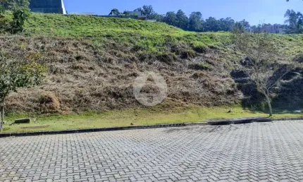 Terreno em condomínio fechado à venda na Rua José Gasparini, Loteamento Residencial Vale das Águas, Itatiba por R$ 427.871