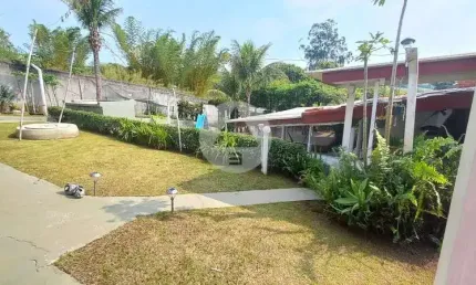 Chácara / sítio com 4 quartos à venda na Rua José Júlio Herculano, Terras de San Marco, Itatiba por R$ 750.000