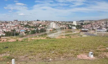 Terreno à venda no residencial reserva bellano, itatiba  por r$ 300.000