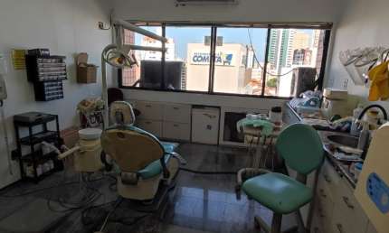 Sala comercial à venda no Fátima, Fortaleza 