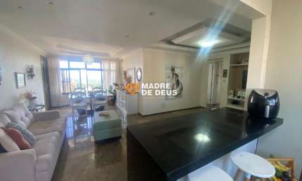 Apartamento 124,20 m2, 03 suites + DCE. no melhor do Dionísio Torres