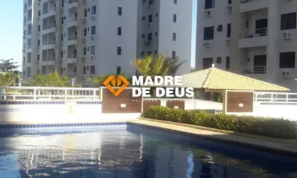 Apartamento com 2 quartos à venda no Cocó, Fortaleza 