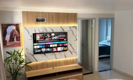 Apartamento com 2 quartos à venda no Mucuripe, Fortaleza 