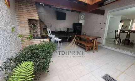 Sobrado em condoniminio fechado com 3 dormitórios à venda, 167 m² por R$ 1.650.000 - Jardim São Caetano - São Caetano do Sul/SP