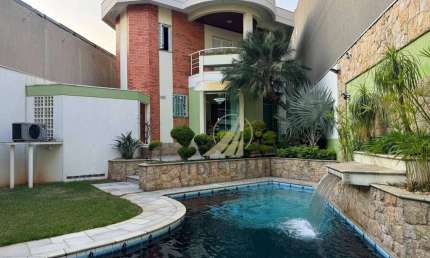 Casa à venda, 800 m² por R$ 4.700.000,00 - Osvaldo Cruz - São Caetano do Sul/SP