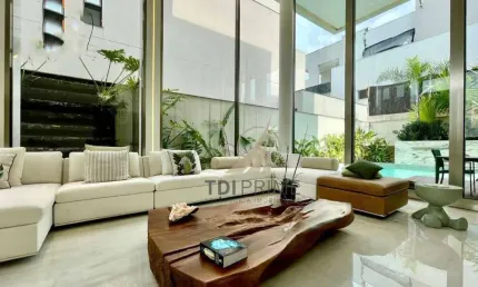 Sobrado com 3 dormitórios à venda, 1100 m² - cerâmica - são caetano do sul/sp