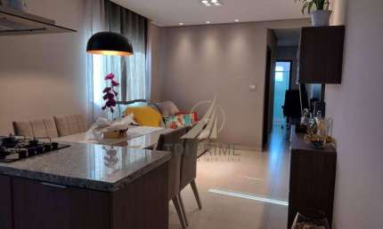 Cobertura à venda, 120 m² por R$ 650.000,00 - Vila Curuçá - Santo André/SP