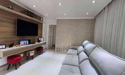 Apartamento à venda, 113 m² por R$ 1.850.000,00 - Cerâmica - São Caetano do Sul/SP