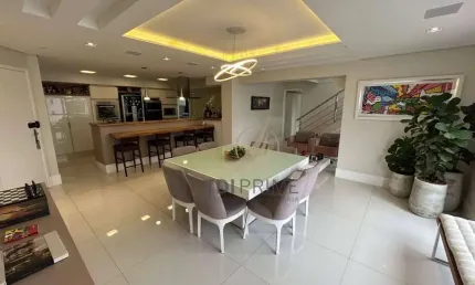 Apartamento Triplex à venda, 290 m² por R$ 2.650.000,00 - Fundação - São Caetano do Sul/SP