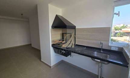 Apartamento à venda, 90 m² por R$ 980.000,00 - Fundação - São Caetano do Sul/SP