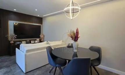 Apartamento à venda, 109 m² por R$ 1.180.000,00 - Santo Antônio - São Caetano do Sul/SP