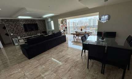 Apartamento à venda, 146 m² por R$ 1.800.000,00 - Santa Paula - São Caetano do Sul/SP