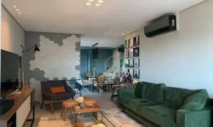 Apartamento com 3 dormitórios à venda, 180 m² por R$ 1.690.000,00 - Santa Paula - São Caetano do Sul/SP