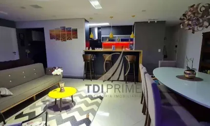 Apartamento à venda, 125 m² por r$ 1.390.000,00 - boa vista - são caetano do sul/sp