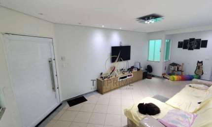 Casa com 4 quartos à venda na Rua Bom Pastor, Osvaldo Cruz, São Caetano do Sul