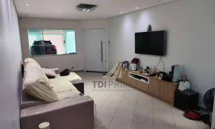 Casa com 4 quartos à venda na Rua Bom Pastor, Osvaldo Cruz, São Caetano do Sul