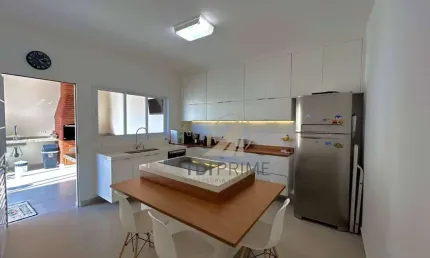 Casa com 2 dormitórios à venda, 116 m² por R$ 1.225.000,00 - Santo Antônio - São Caetano do Sul/SP