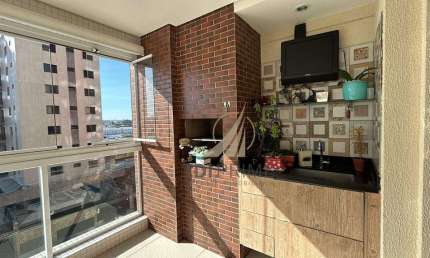 Apartamento à venda, 127 m² por R$ 1.690.000,00 - Santa Paula - São Caetano do Sul/SP