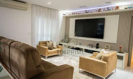 Apartamento no condomínio Premier com 2 dormitórios à venda, 198 m² por R$ 3.999.000 - Cerâmica - São Caetano do Sul/SP