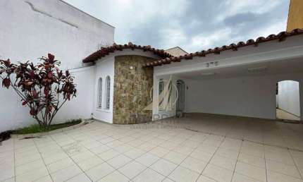 Casa, 272 m² - venda por R$ 2.600.000,00 ou aluguel por R$ 17.350,00/mês - Osvaldo Cruz - São Caetano do Sul/SP