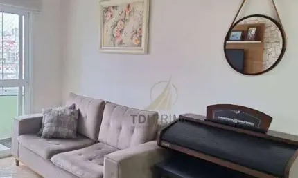 Apartamento à venda, 83 m² por R$ 646.900,00 - Santa Maria - São Caetano do Sul/SP