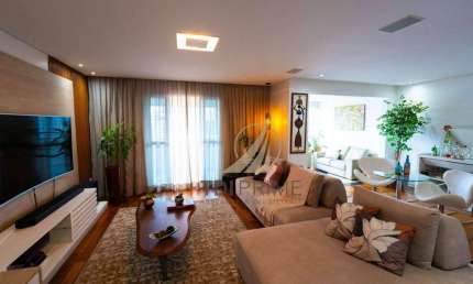 Apartamento à venda, 221 m² por R$ 2.150.000,00 - Santa Paula - São Caetano do Sul/SP