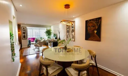 Apartamento com 4 dormitórios à venda, 221 m² por R$ 2.150.000,00 - Santa Paula - São Caetano do Sul/SP