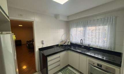 Apartamento à venda, 89 m² por R$ 850.000,00 - Campestre - Santo André/SP