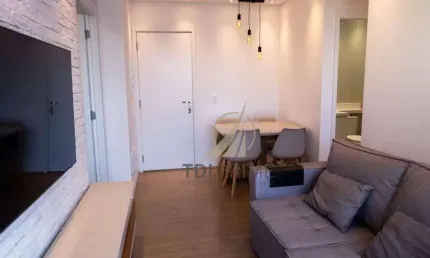 Apartamento à venda, 56 m² por R$ 840.000,00 - Cerâmica - São Caetano do Sul/SP