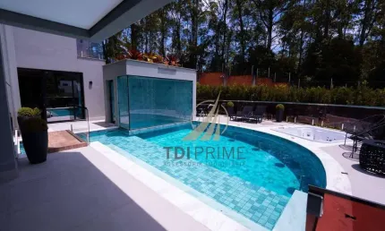 Sobrado à venda, 1104 m² por r$ 8.995.000,00 - swiss park - são bernardo do campo/sp