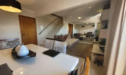 Cobertura com 2 dormitórios à venda, 145 m² por R$ 1.400.000,00 - Santa Paula - São Caetano do Sul/SP