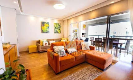 Apartamento à venda, 113 m² por R$ 2.020.000,00 - Cerâmica - São Caetano do Sul/SP