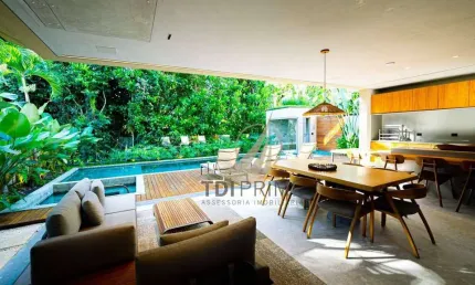 Sobrado à venda, 395 m² por R$ 14.999.000,00 - Riviera de São Lourenço - Bertioga/SP