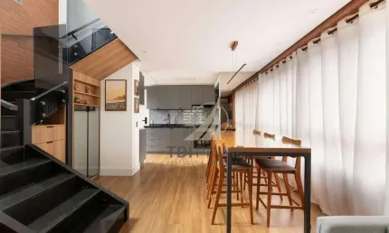 Apartamento Duplex à venda por R$ 2.900.000,00 - Indianópolis - São Paulo/SP