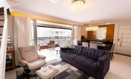 Cobertura à venda por R$ 5.990.000,00 - Jardim São Caetano - São Caetano do Sul/SP