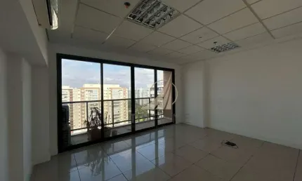 Sala para alugar, 54 m² por R$ 4.756,10/mês - Cerâmica - São Caetano do Sul/SP