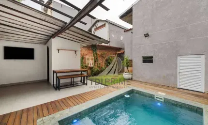Casa com 4 dormitórios à venda, 250 m² por R$ 1.545.000,00 - Centro - São Caetano do Sul/SP