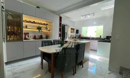 Casa com 3 dormitórios à venda, 134 m² por R$ 1.600.000,00 - Osvaldo Cruz - São Caetano do Sul/SP