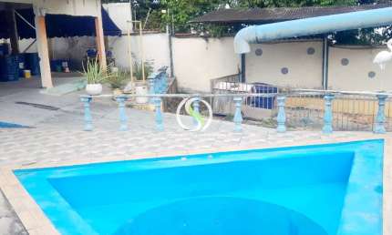 Terreno comercial à venda na Rua 12, 22, Aleixo, Manaus