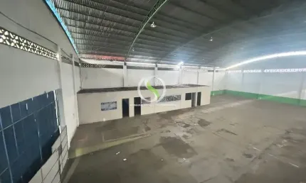 Barracão / Galpão / Depósito com 3 salas para alugar na Rua Jerônimo Ribeiro, 112, São Raimundo, Manaus