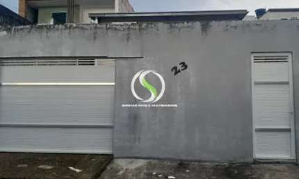 Casa com 3 quartos à venda na Rua Catalão, 23, Novo Aleixo, Manaus