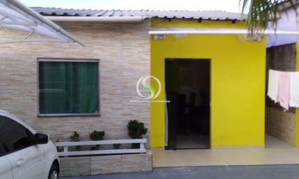 Casa com 2 quartos à venda na Rua Vitória do Xingú, 252, Lago Azul, Manaus